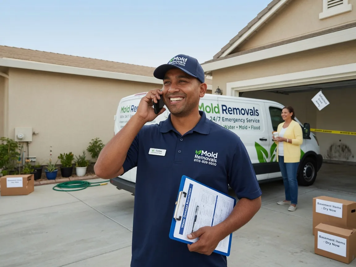 Water Damage Restoration Dublin, VA FAQs